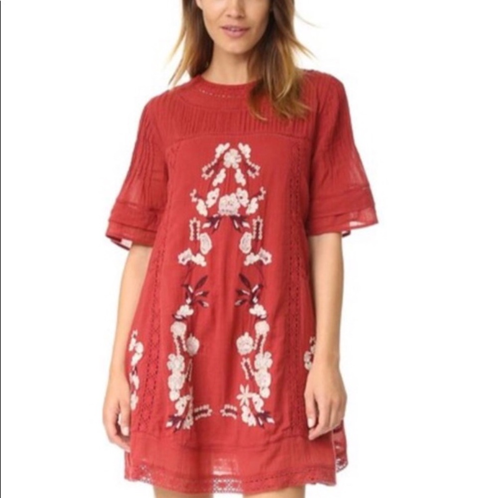 Free People Perfectly Victorian Dress